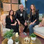 Verónica Lozano Instagram - Hacía tiempo quería entrevistarte . Gracias por darme el sí , por confiar y por hacer de ésta entrevista una charla llena de amor y verdad . Te quiero Wan ♥️ . Gracias Mauro por venir 😀/ Gracias a todo el equipo de producción , amigos y compañeros de @cortaxlozanofan 😍@telefe