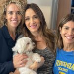 Verónica Lozano Instagram - Se fue abril y llegó mayo ⚡️ “Cada átomo de silencio es la posibilidad de un fruto maduro “ SDB Reunión Lengüita Mamis cumple Sil Cumple Mauro x3 Paul y Corchi DollStore Ire te ♥️