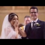 Verónica Lozano Instagram – Se me metió una boda en el ojo 🥲❤️
Hermosa sorpresa para la novia , sus alumnos también dijeron si 😀
Amor siempre ❤️💙