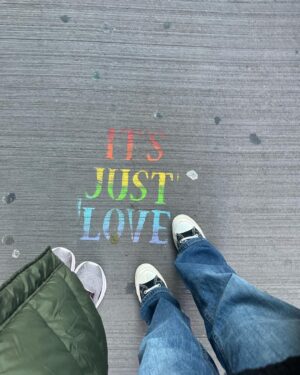 Verónica Lozano Instagram - Carrete 🧵♥️🗽