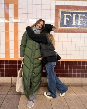 Verónica Lozano Instagram - Carrete 🧵♥️🗽