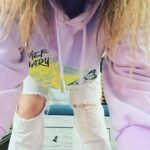 Verónica Lozano Instagram – SÁBADO 🎯🍝🦄