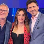 Verónica Lozano Instagram - Día de festejo #somosparamount #upfront2023🦋 @paramountplusla Somos una banda linda , las fotos representan solo una parte de este equipo hermoso de trabajo . Agradecida de la posibilidad de tener un trabajo q amo , celebro y disfruto . Hoy presentamos la programación 2023! Gracias a Uds por estar junto a nosotros día a día . Felicitaciones a mis compañeros y compañeras q gestaron un show enorme y divino ! La clave de todo :el trabajo en equipo 💝• @darioturo @guillermo.pendino @andrea_tuozzo @sperincioli •