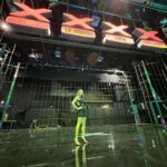 Verónica Lozano Instagram – En la última pic la decisión del jurado #gottalenargentina2023 🎯•
👗 @vlbyantolin 👠  @eduardolazarooficial •
Styling @anitakorman @bymillie.bressi •
Hair/ foto  @cristinacagnina ❤️
