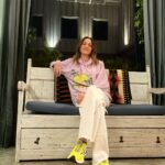 Verónica Lozano Instagram – SÁBADO 🎯🍝🦄