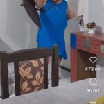Verónica Lozano Instagram - Miremos juntas la desesperante historia de Sheila . Un traspié el día más importante de su vida . Deja de bailar lambada ?