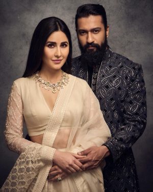 Vicky Kaushal Instagram - 🤍🖤