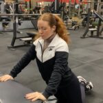 Victória Diniz Instagram - A era de Vic Fit finalmente chegou 💪🏻💪🏻