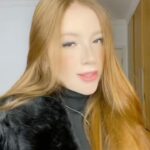 Victória Diniz Instagram - a personalidade de vocês também muda com o cabelo diferente? 🤭