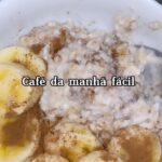 Victória Diniz Instagram - meu café da manhã fav 🤌🏻🤍