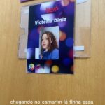 Victória Diniz Instagram - vlogzinho de um dia de gravação 🤍