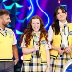 Victória Diniz Instagram - É amanhã heinnn!!! Vamos estar no @pgmsilviosantos carrossel x chiquititas vai torcer para qual novela?