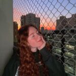 Victória Diniz Instagram - sunset <3