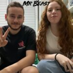 Victória Diniz Instagram - Provamos os chocolates do Mr Beast!! 🍫