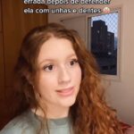 Victória Diniz Instagram - pelo menos ela entendeu depois kkkkkkk🤡
