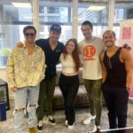 Victória Diniz Instagram - Meu coração ta quentinho, realizei um sonho 🥹❤️ muuuito obrigada @bmg_br, @hqmusicbr e @buildupmedia ✨🫶🏻 and thank you guys!! 🤍