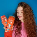 Victória Diniz Instagram - Sempre conto para vocês a minha experiência com Cachos Longos dos Sonhos de L’Oreal Paris, e no meu pós carnaval não poderia ser diferente!! Meu cabelo costuma ressecar bastante por conta de produtos, penteados,… Mas usando o creme milagroso 3 em 1 de Cachos Longos dos Sonhos eu tive um carnaval incrível com cachos longos, fortes e definidos de forma prática e rapida. E é claro que agora no pós estou reforçando os cuidados para devolver toda a nutrição pros meus cachos. E você, já voltou para a rotina de cuidar dos cabelos? me conta aqui embaixo se usaram cachos longos dos sonhos e o que acharam?! 🫶🏻 #Elseve #CachosLongosDosSonhos #publicidade @lorealparis