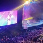 Victória Diniz Instagram - Do show incrível dos @backstreetboys ontem ✨❤️ obrigada @searabrasil e @delasnetwork 🫶🏻