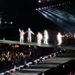Victória Diniz Instagram - Do show incrível dos @backstreetboys ontem ✨❤️ obrigada @searabrasil e @delasnetwork 🫶🏻