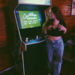 Victória Diniz Instagram - juro q n é igual a outra🙃