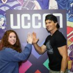 Victória Diniz Instagram - Dessa vez não é montagem HAHAHAHA Realizei um sonho ontem e nem acredito ainda que foi real! Se eu contasse pra Victoria de 2016 que ela ia conhecer o ator favorito dela, nunca q ela ia acreditar! The vampire diaries foi a primeira série que eu vi e eu me apaixonei totalmente pelos personagens, sempre foi e vai ser a minha série favorita ❤️ Ainda to em choque com tudo isso kkkkkkkk
