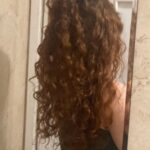 Victória Diniz Instagram - mds q semana caótica 🥲 (pelo menos meu cabelo ta lindo ✨🤌🏻)