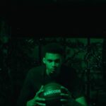 Victor Wembanyama Instagram - A force to be reckoned with. It’s in his DNA 🧬