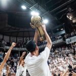 Victor Wembanyama Instagram - Champs🗣🔥🔥 @ldlc_asvel