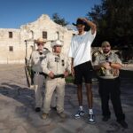 Victor Wembanyama Instagram - Certified San Antonian 🤠