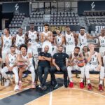 Victor Wembanyama Instagram - PLAYOFFS. CLINCHED🔥🔥🔥 @ldlc_asvel @lnb_officiel Lyon, France