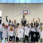 Victor Wembanyama Instagram - I am so proud and honored to be part of the Play International team. I recently had the opportunity to take part in one of their local actions to help kids with dedicated programs of education and social inclusion. What a wonderful experience. I hope there will be many others. @play.international