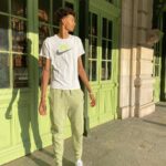 Victor Wembanyama Instagram - 🍏😁 @nike