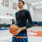 Victor Wembanyama Instagram - Qualité en guise de promo Dallas, Texas