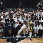 Victor Wembanyama Instagram - Champs🗣🔥🔥 @ldlc_asvel