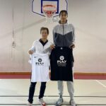 Victor Wembanyama Instagram - I am so proud and honored to be part of the Play International team. I recently had the opportunity to take part in one of their local actions to help kids with dedicated programs of education and social inclusion. What a wonderful experience. I hope there will be many others. @play.international