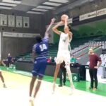 Victor Wembanyama Instagram - Guess who’s back😈 @nanterre_92basket @overtime