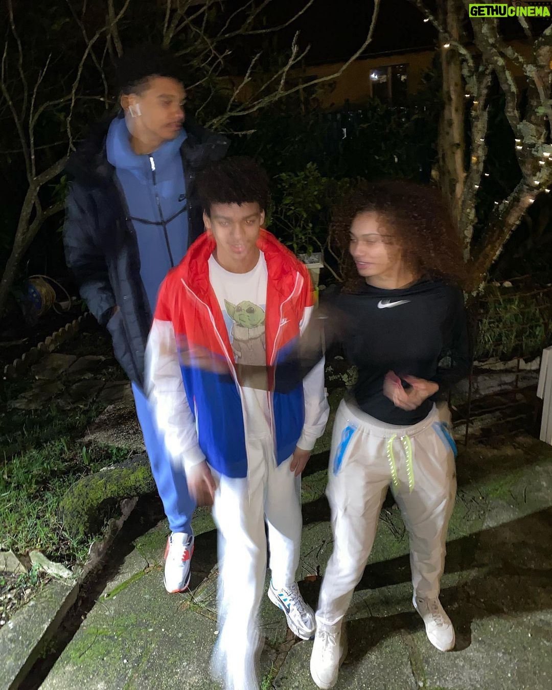 Victor Wembanyama Instagram - wg‼️ Niue