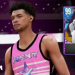 Victor Wembanyama Instagram – It’s going to be up in NEXT Packs @nba2k !!