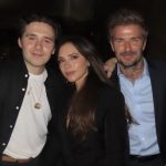 Victoria Beckham Instagram - Today we celebrate Brooklyn turning 25!!! David I love you so much and I’m so proud of the parents we are. We are a good team!!!! Happy birthday @brooklynpeltzbeckham 🎂 🎈@davidbeckham
