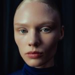 Victoria Beckham Instagram - VICTORIA BECKHAM AUTUMN WINTER 2024 Expressive silhouettes and soft power, captured backstage by @Zoejbrt. #VBAW24