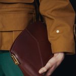 Victoria Beckham Instagram - VICTORIA BECKHAM AUTUMN WINTER 2024 Expressive silhouettes and soft power, captured backstage by @Zoejbrt. #VBAW24