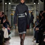 Victoria Beckham Instagram - VICTORIA BECKHAM AUTUMN WINTER 2024 Playing with shapes and volume, Japanese denim dramatically sculpts itself around the body to create new silhouettes. Styling: @Jane_How Production: @BureauBetak Casting: @Piergiorgio @DMCasting Make-Up: @FaraHomidi Makeup Looks: @VictoriaBeckhamBeauty Hair: @AnthonyTurnerHair Hair tools and Products: @WellaHair @GHDHair Nails: @AlexandraJanowski Video & Livestream: @BureauFuture Runway Photography: @BureauFuture Live Music: @MichelGaubert Online music: @Romanrpk Drinks: @DonJulioTequila @DashDrinks #VBAW24