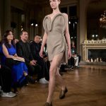 Victoria Beckham Instagram - VICTORIA BECKHAM AUTUMN WINTER 2024 Nodding to the padding of hangers, statement hemlines abstract the familiar. Styling: @Jane_How Production: @BureauBetak Casting: @Piergiorgio @DMCasting Make-Up: @FaraHomidi Makeup Looks: @VictoriaBeckhamBeauty Hair: @AnthonyTurnerHair Hair tools and Products: @WellaHair @GHDHair Nails: @AlexandraJanowski Video & Livestream: @BureauFuture Runway Photography: @BureauFuture Live Music: @MichelGaubert Online music: @Romanrpk Drinks: @DonJulioTequila @DashDrinks #VBAW24