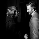 Victoria Beckham Instagram - So many kisses to my family and friends for coming to my show xx @DavidBeckham @CruzBeckham #HarperSeven @BrooklynPeltzBeckham @NicolaAnnePeltzBeckham #AnnaWintour @MimiMoocher @Pppiccioli @CarineRoitfeld x miss you @RomeoBeckham #VBAW24