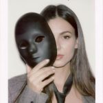 Victoria Justice Instagram - My song Only a Stranger is about wondering when you might meet the stranger who ends being your person.… 🖤 #newmusic #originalsong