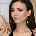 Victoria Justice Instagram - @billboard women in music 🙏🏼🎵🖤