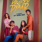 Vidya Balan Instagram – Love may be unpredictable, but it’s utterly intoxicating!✨
#DoAurDoPyaar arriving in cinemas on 19th April.
@applausesocial @ellipsisentertainment @sameern @segaldeepak @shirshagt @tanuj.garg @atulkasbekar @swatisiyer @balanvidya @pratikgandhiofficial @ileana_official #SendhilRamamurthy @garg.prasoon @chainanisunil @devnidhib @happyhippiegurl @finding_shanti @piyasawhney9 @suprotimsengupta @eishachopra @amrita.bagchi @panoramamusic @believemusicindia @aafilms.official