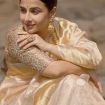 Vidya Balan Instagram – Every thread is a story
Every drape is elegance 
Every stride is grace

At @shobitam every piece is made with love for the most beautiful creation – WOMAN

Super excited to celebrate Shobitam’s 5th Anniversary with 5 beautiful drapes signifying the elements of nature! 

Go check out their exquisite collections at Shobitam.com and use code FIVE to get special discount and celebrate their 5th Anniversary. Enjoy!

Happy Shobitam 5th and Women’s Day!

#shobitamturns5 #sareerevolution #celebratingwomen’sday #shobitam #sarees #SareesofInstagram