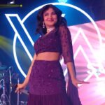 Vidya Vox Instagram - 🌟Star of the show... Vidya Vox owned the night with her powerhouse performance at the New Year's Eve Gala! 🔥🎶 🙌🏻The crowd's energy was on another level! 🚀 A big thank you to everyone who danced, sang, and celebrated with us🙏🏻🪩🕺🏻💃🏻 🎤 @vidyavox 🎹 @shankartucker 🎸 @enobae 🥁 @efajrmusic 📹 @i.am.vinnu 👗 @zarihouseoffashion 💎 @squarepinwheel Event: @4shotsentertainment @supremearena2023 @happyclapsevents #Chapter4 #4ShotsEntertainment #Happyclaps #supremearena #VidyaVox #music #nye #gala #614 #2024 #newyear #live #liveconcert #columbus #ohio #columbusohio #music #gratitude #thankyou #grateful #performance #southasian #performer #party Columbus, Ohio