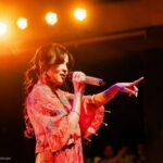 Vidya Vox Instagram - shots from Michigan last month 🥰 📸: @sreenath.sai 💃🏽: @diademstore.in The Crofoot